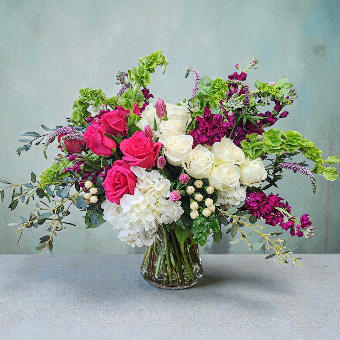 Ballard Blossom's Graceful Abundance