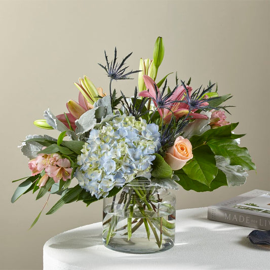 Ballard Blossom's Lost in Paradise