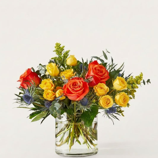 Ballard Blossom's Winter Citrus