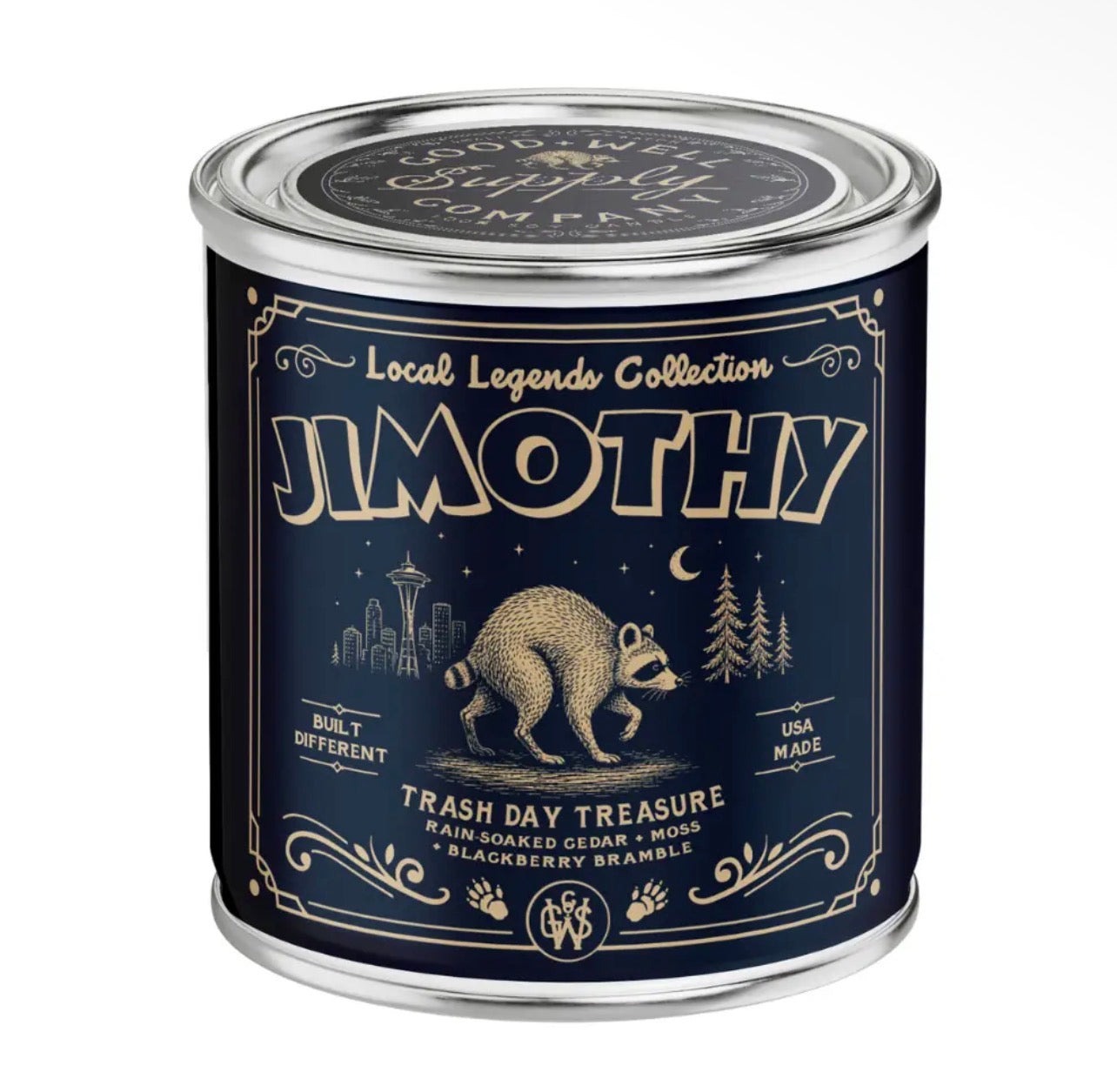 Jimothy Candle PNW  –  Ballard Blossom Inc, Seattle WA
