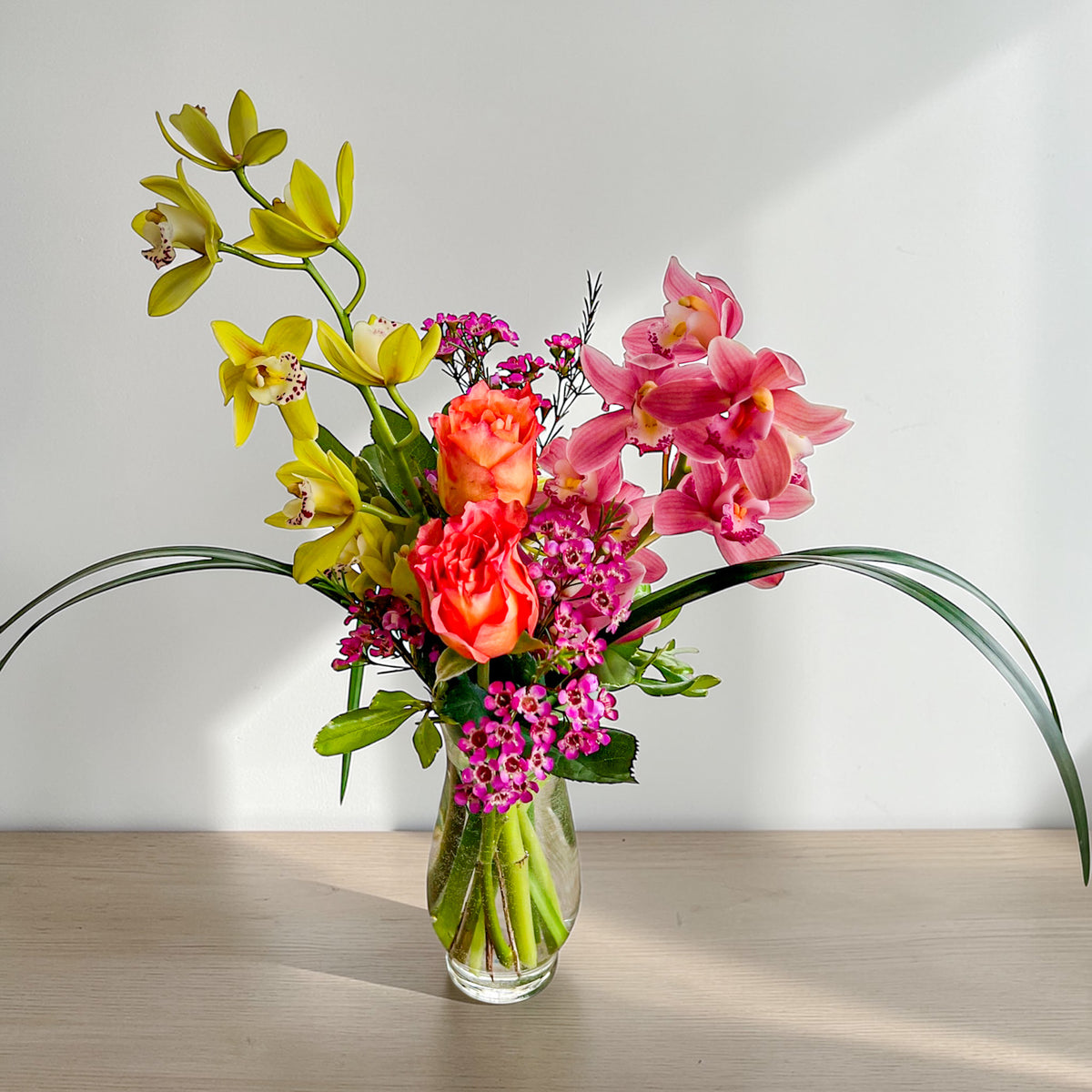 Orchid Zen –  Ballard Blossom Inc, Seattle WA