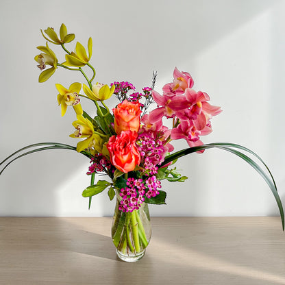 Orchid Zen –  Ballard Blossom Inc, Seattle WA