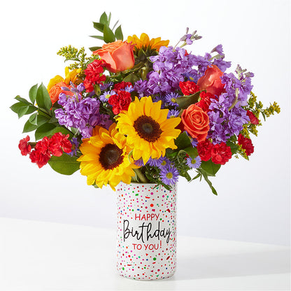 Celebrating You Bouquet –  Ballard Blossom Inc, Seattle WA