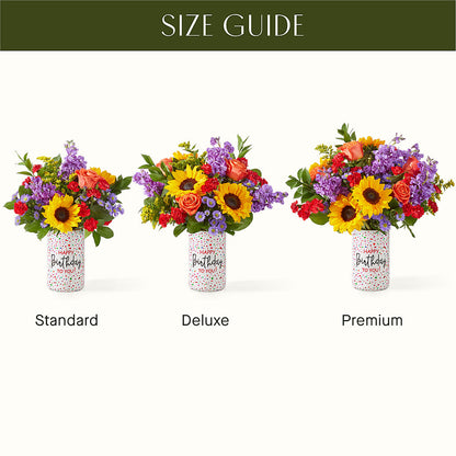 Celebrating You Bouquet –  Ballard Blossom Inc, Seattle WA