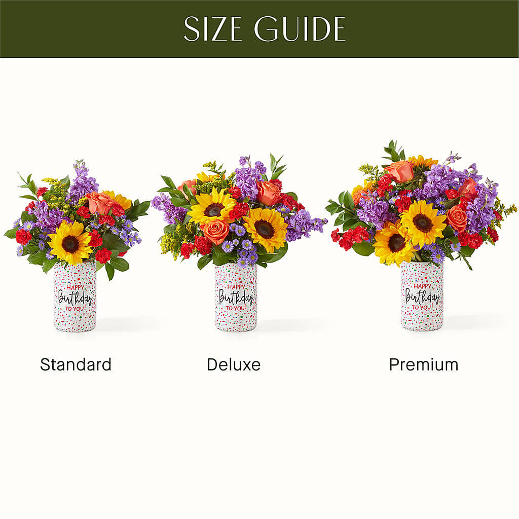 Celebrating You Bouquet –  Ballard Blossom Inc, Seattle WA