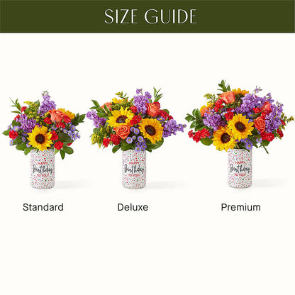 Celebrating You Bouquet –  Ballard Blossom Inc, Seattle WA