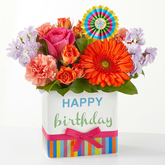 Ballard's Birthday Surprise