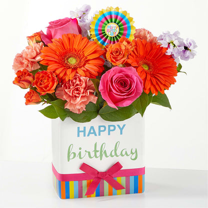 Ballard's Birthday Surprise