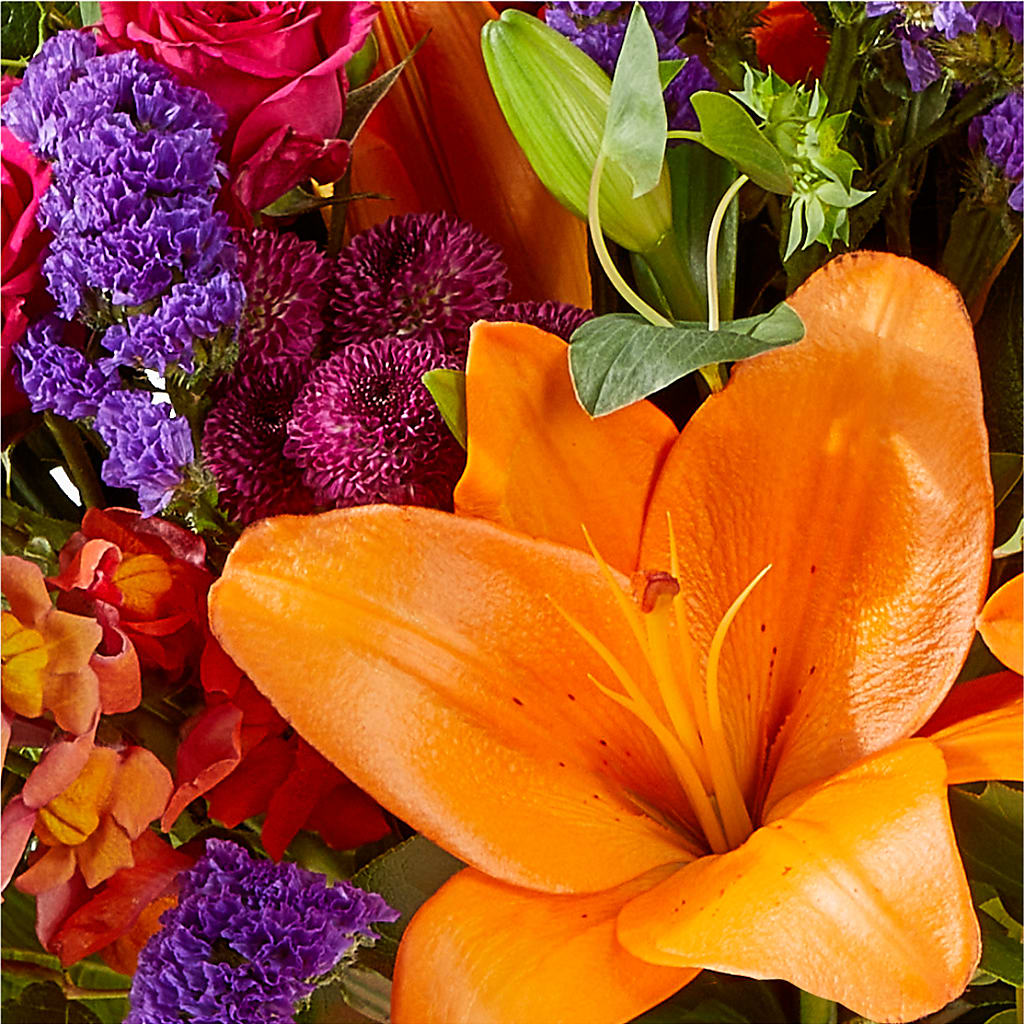 Birthday Palooza Bouquet –  Ballard Blossom Inc, Seattle WA