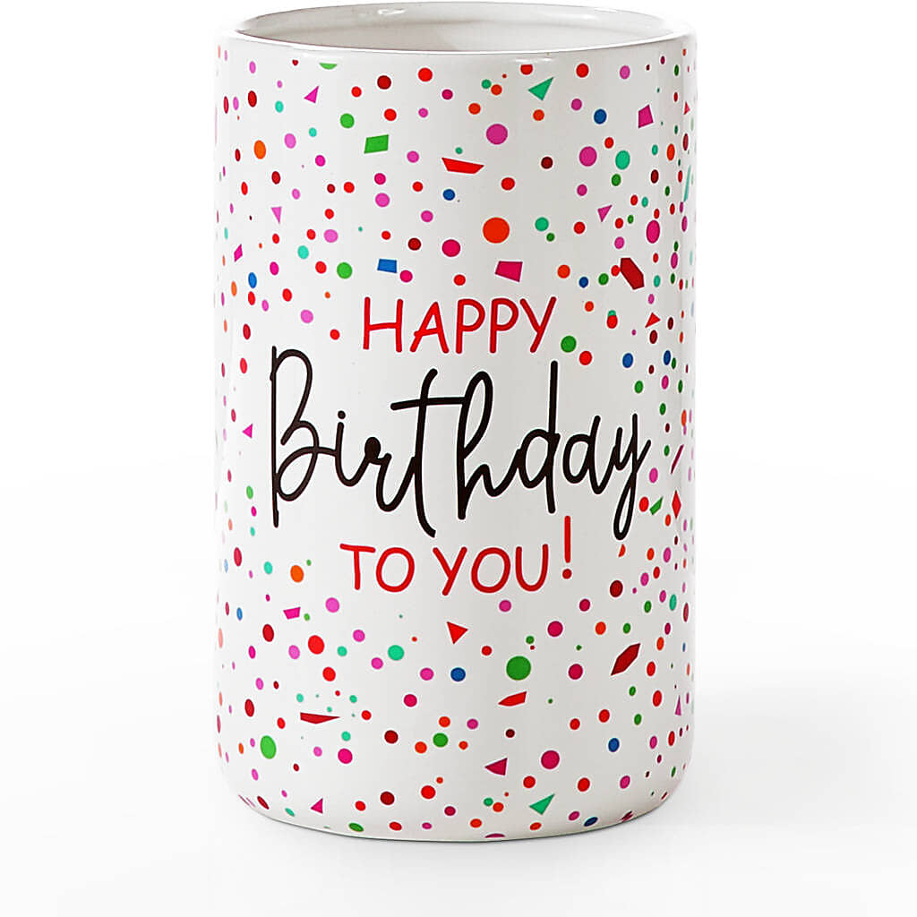 Birthday Palooza Bouquet –  Ballard Blossom Inc, Seattle WA