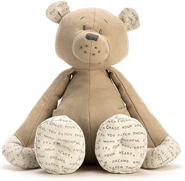 Dear Baby Teddy Bear