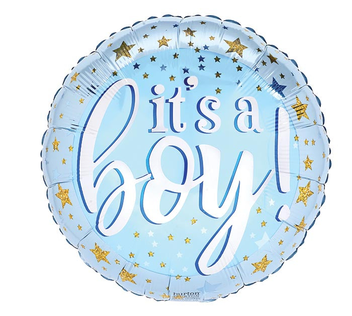 It's a Boy Balloon