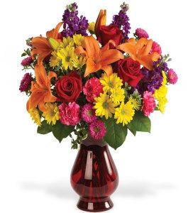 Bright Nights Bouquet