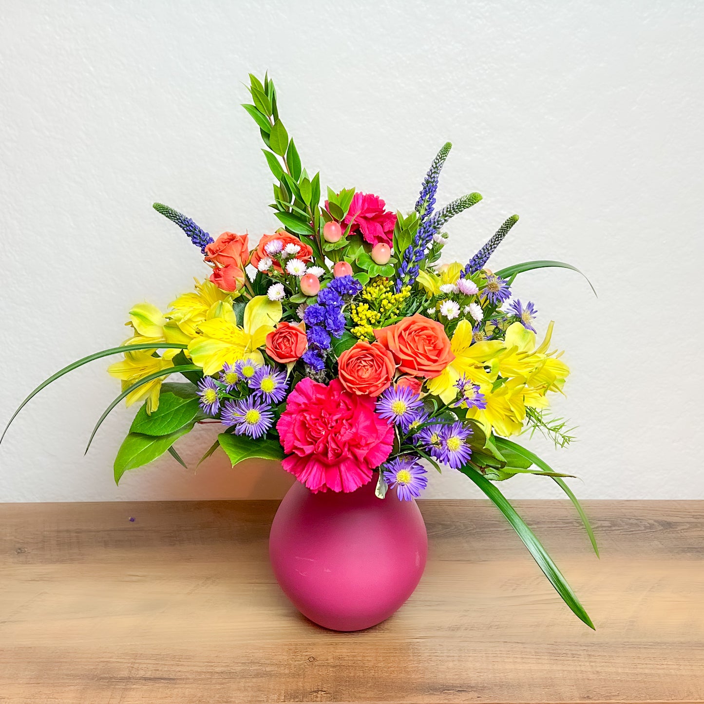 Bright Cheer Bouquet