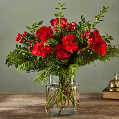 Bouquet de parfum festif Ballard's 