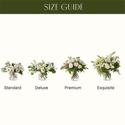 Fresh Linen Bouquet –  Ballard Blossom Inc, Seattle WA