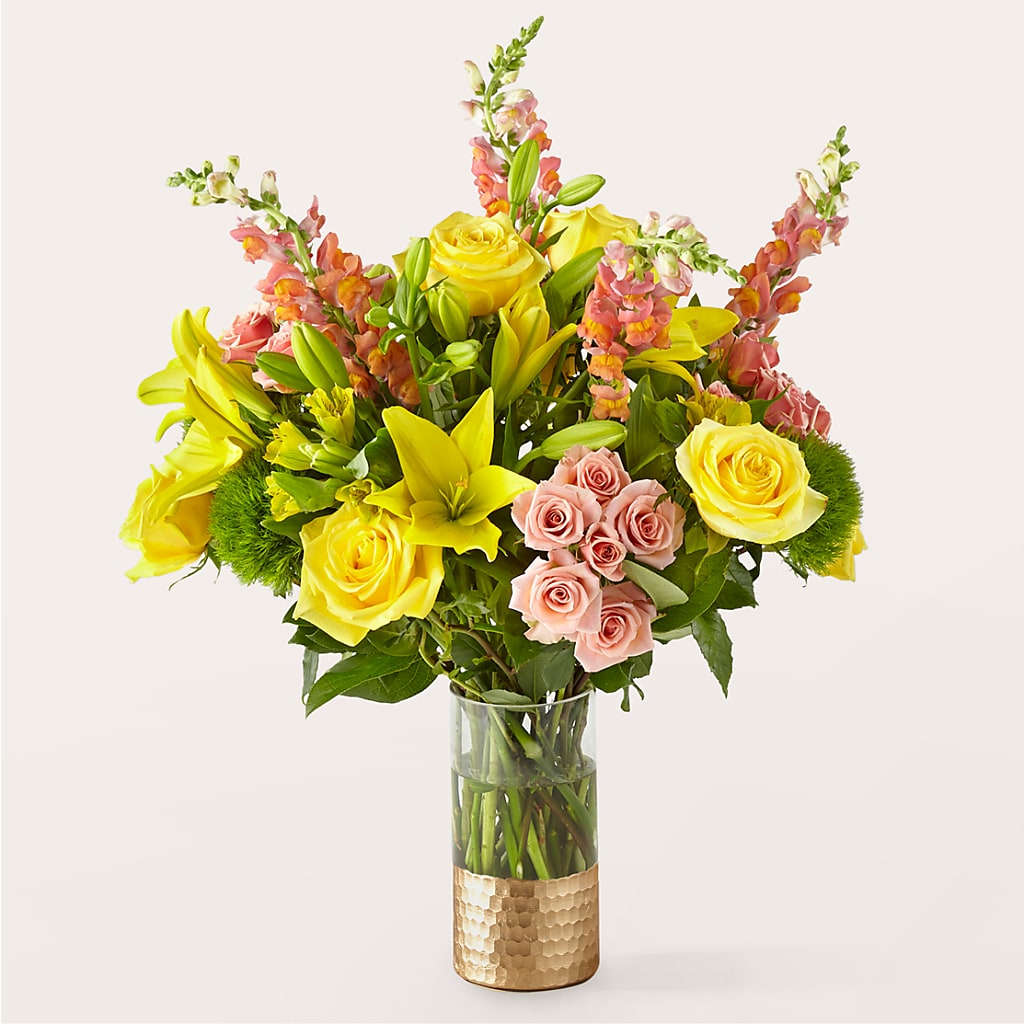 Getaway Bouquet –  Ballard Blossom Inc, Seattle WA