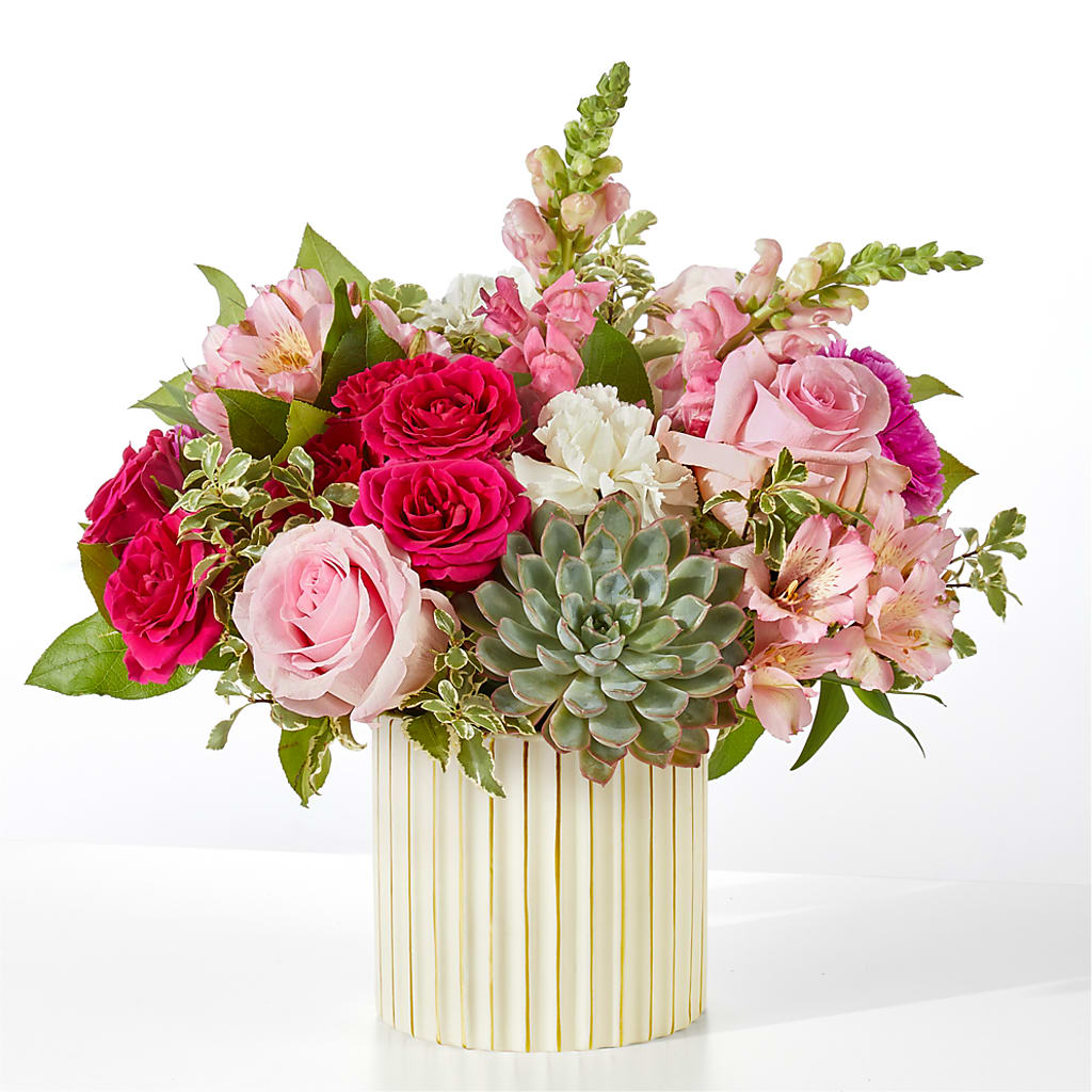 Magenta Musings Bouquet –  Ballard Blossom Inc, Seattle WA