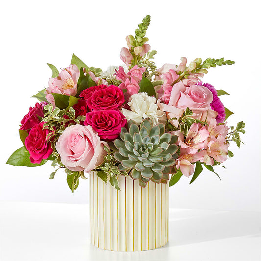 Magenta Musings Bouquet –  Ballard Blossom Inc, Seattle WA