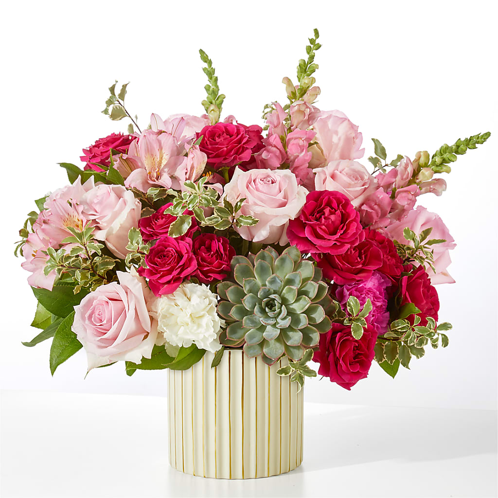 Magenta Musings Bouquet –  Ballard Blossom Inc, Seattle WA