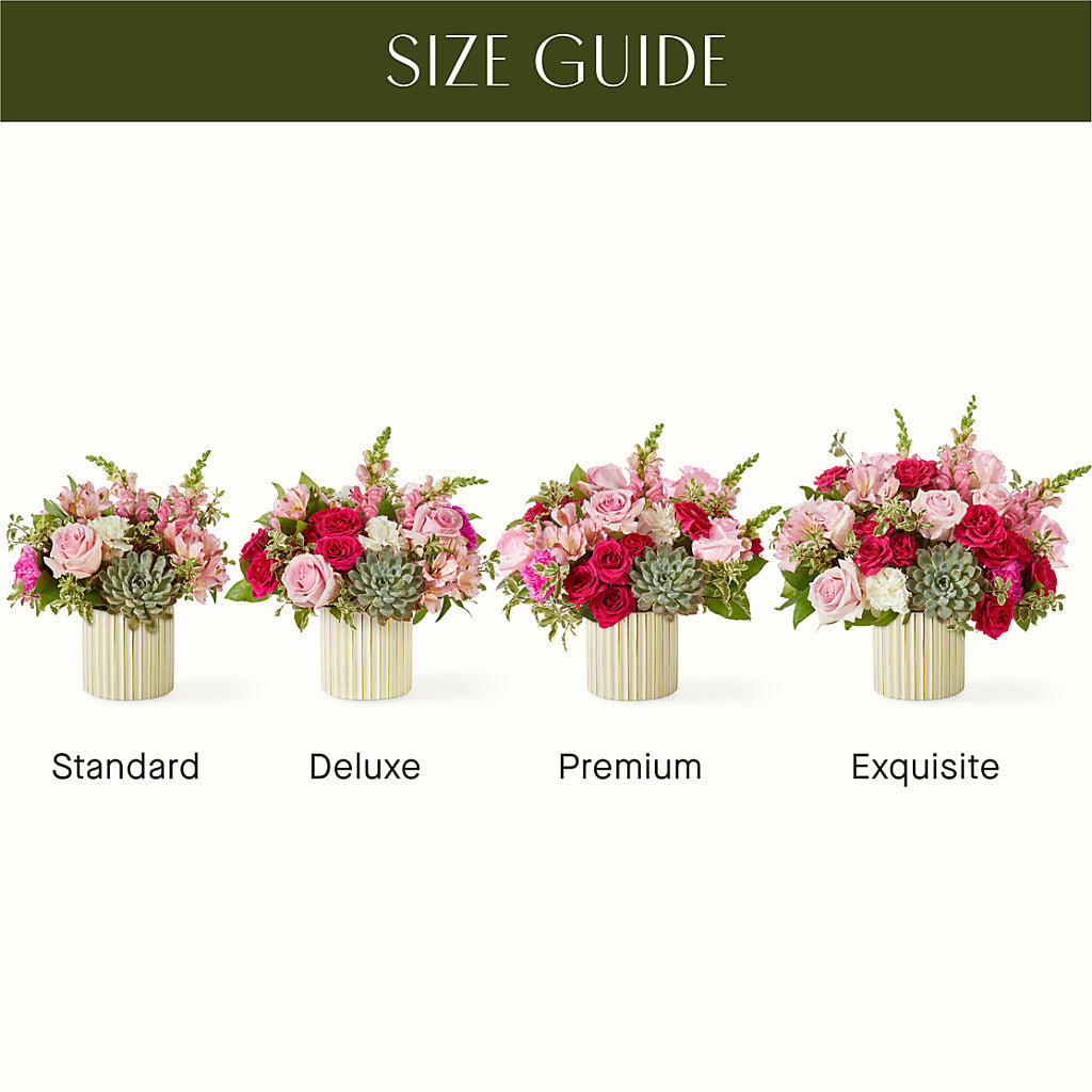 Magenta Musings Bouquet –  Ballard Blossom Inc, Seattle WA