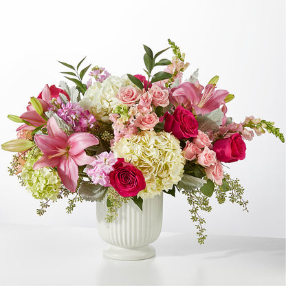 Antique Shopping Bouquet –  Ballard Blossom Inc, Seattle WA