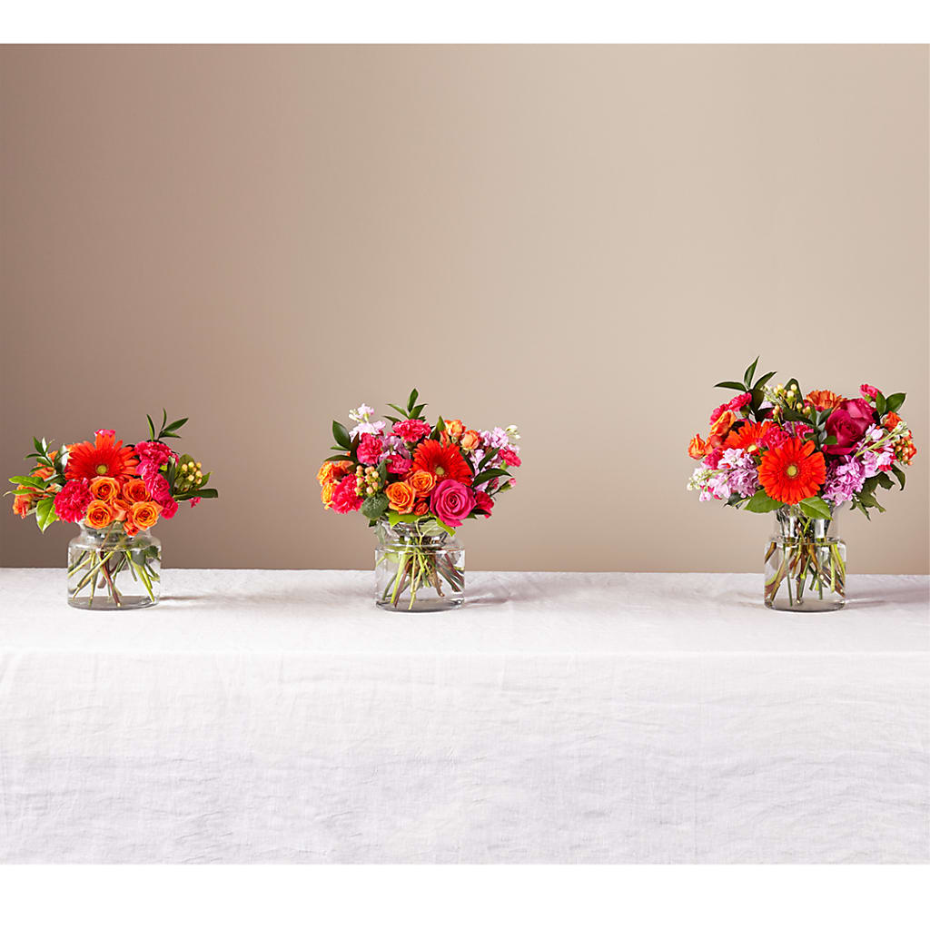 Fiesta Bouquet –  Ballard Blossom Inc, Seattle WA