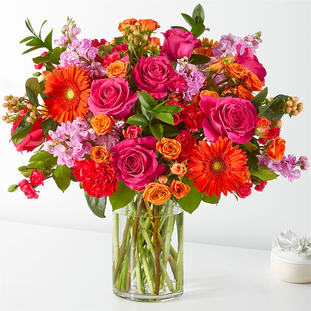 Fiesta Bouquet –  Ballard Blossom Inc, Seattle WA