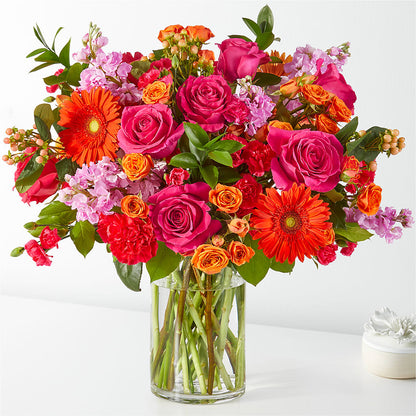 Fiesta Bouquet –  Ballard Blossom Inc, Seattle WA