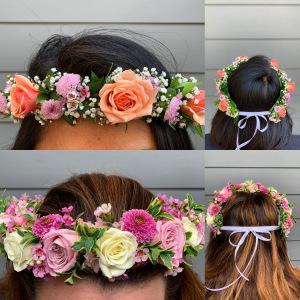 Flower Crown Pastel