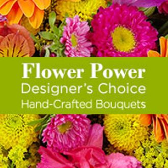 Vibrant Flower Arrangement  Designer Choice