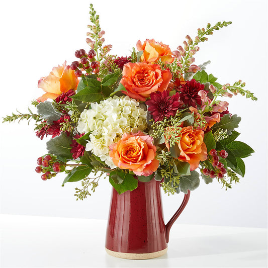 Fall's Finest Bouquet –  Ballard Blossom Inc, Seattle WA