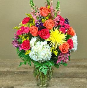 Our Favorites Bouquet –  Ballard Blossom Inc, Seattle WA