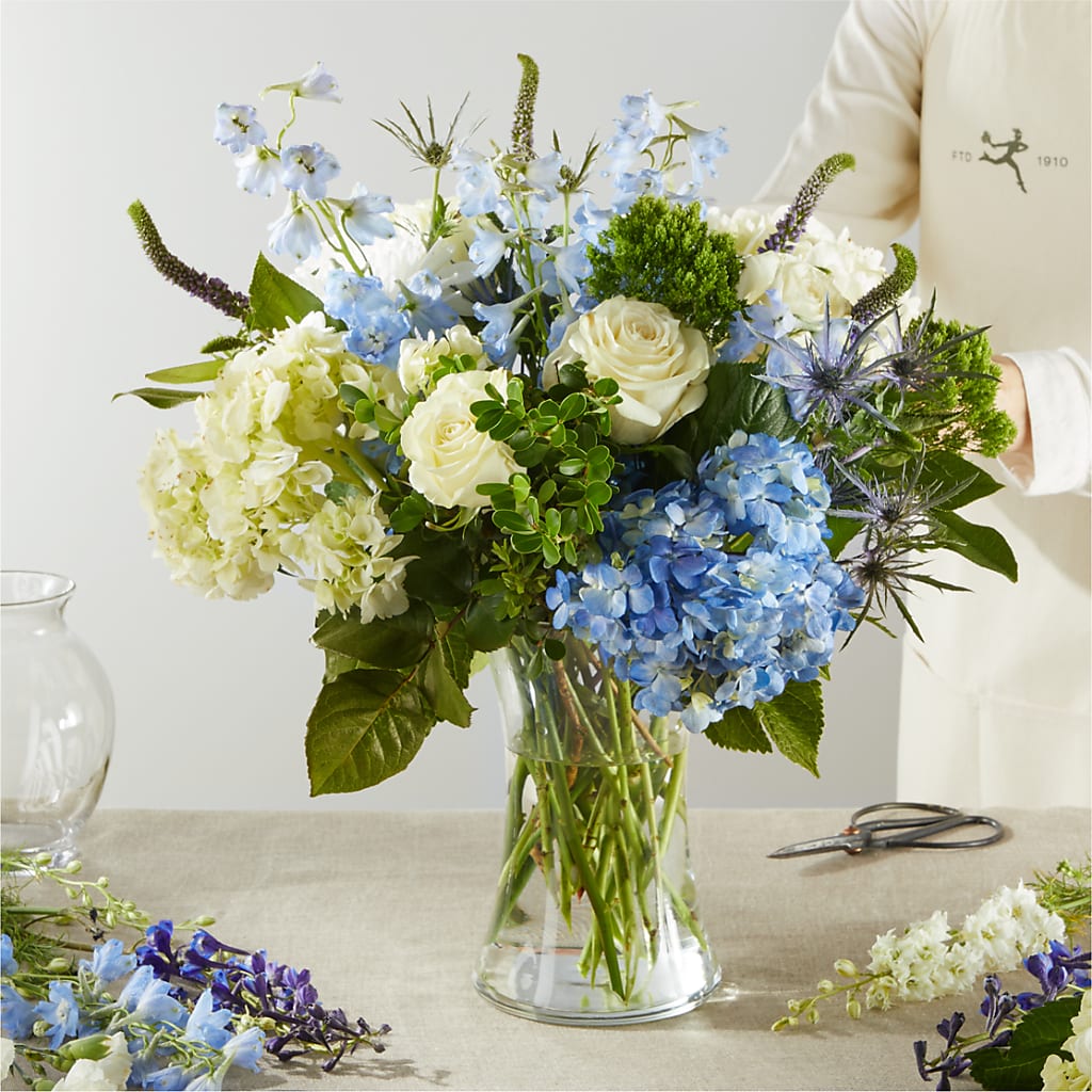 Festival of Lights – A Florist Original –  Ballard Blossom Inc, Seattle WA