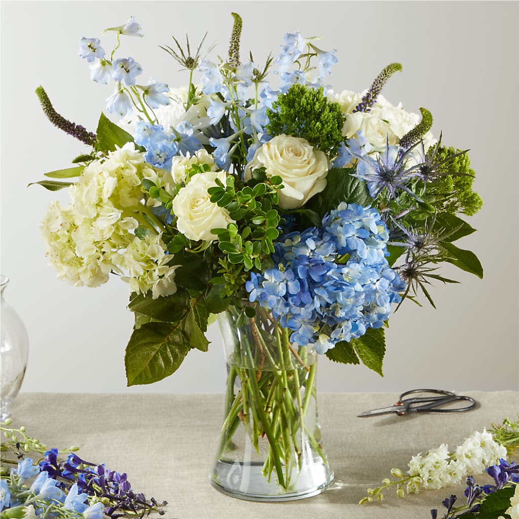 Festival of Lights – A Florist Original –  Ballard Blossom Inc, Seattle WA