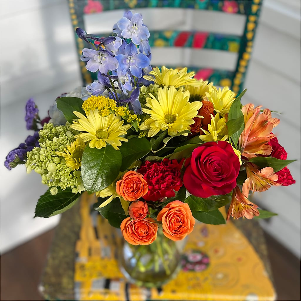 Summer Spectra - A Florist Original –  Ballard Blossom Inc, Seattle WA