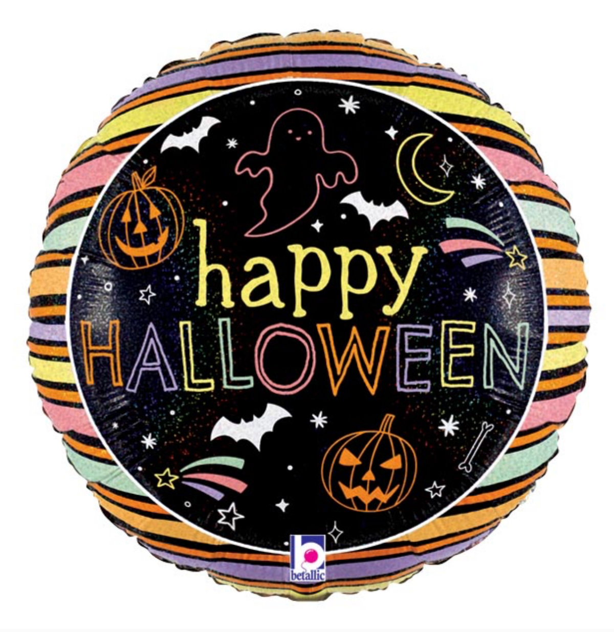 Halloween Balloon –  Ballard Blossom Inc, Seattle WA