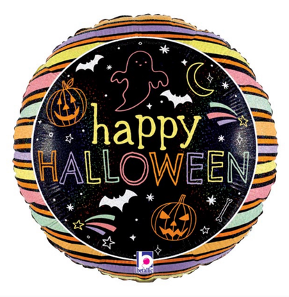 Halloween Balloon –  Ballard Blossom Inc, Seattle WA