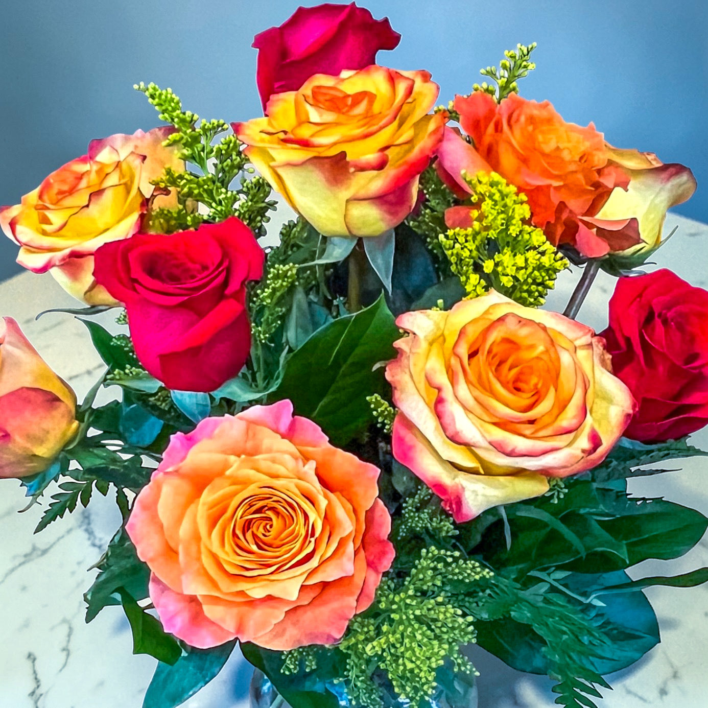 April Sunshine Rose Special