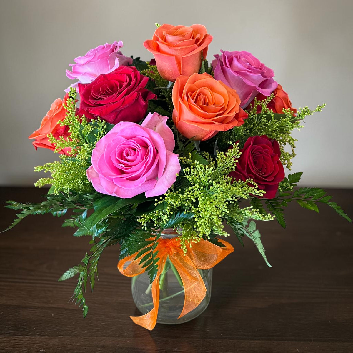 September Rose Special  –  Ballard Blossom Inc, Seattle WA