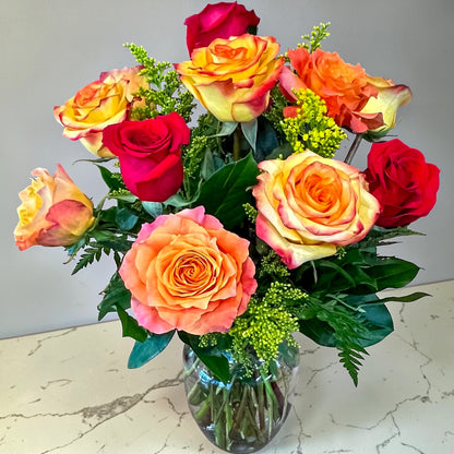 March Sunshine Rose Special