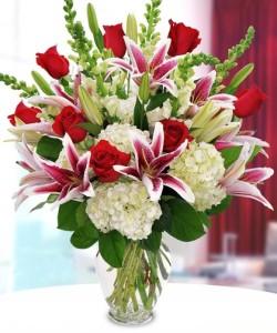 Desire –  Ballard Blossom Inc, Seattle WA