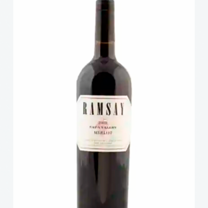 Ramsay Merlot Red Wine 21+ –  Ballard Blossom Inc, Seattle WA