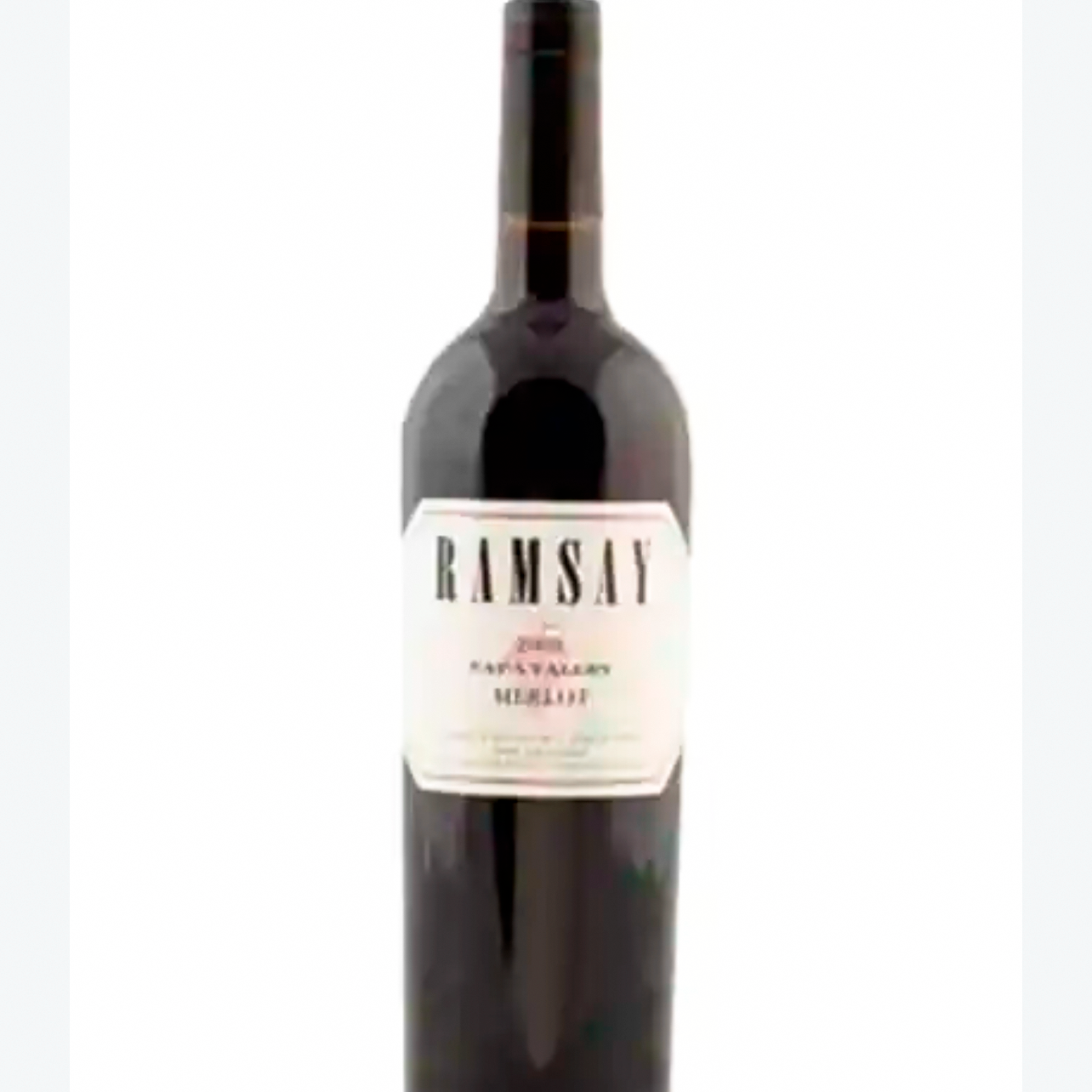 Ramsay Merlot Red Wine 21+