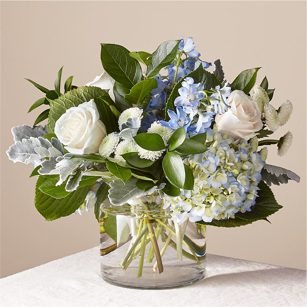 Seattle's Clear Skies Bouquet –  Ballard Blossom Inc, Seattle WA