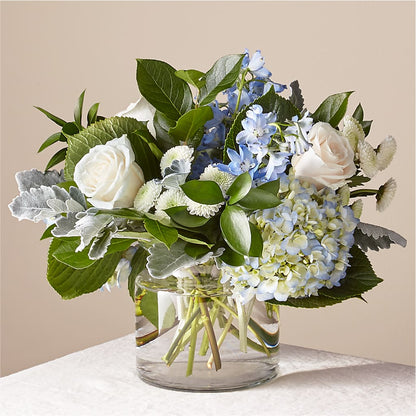 Seattle's Clear Skies Bouquet –  Ballard Blossom Inc, Seattle WA