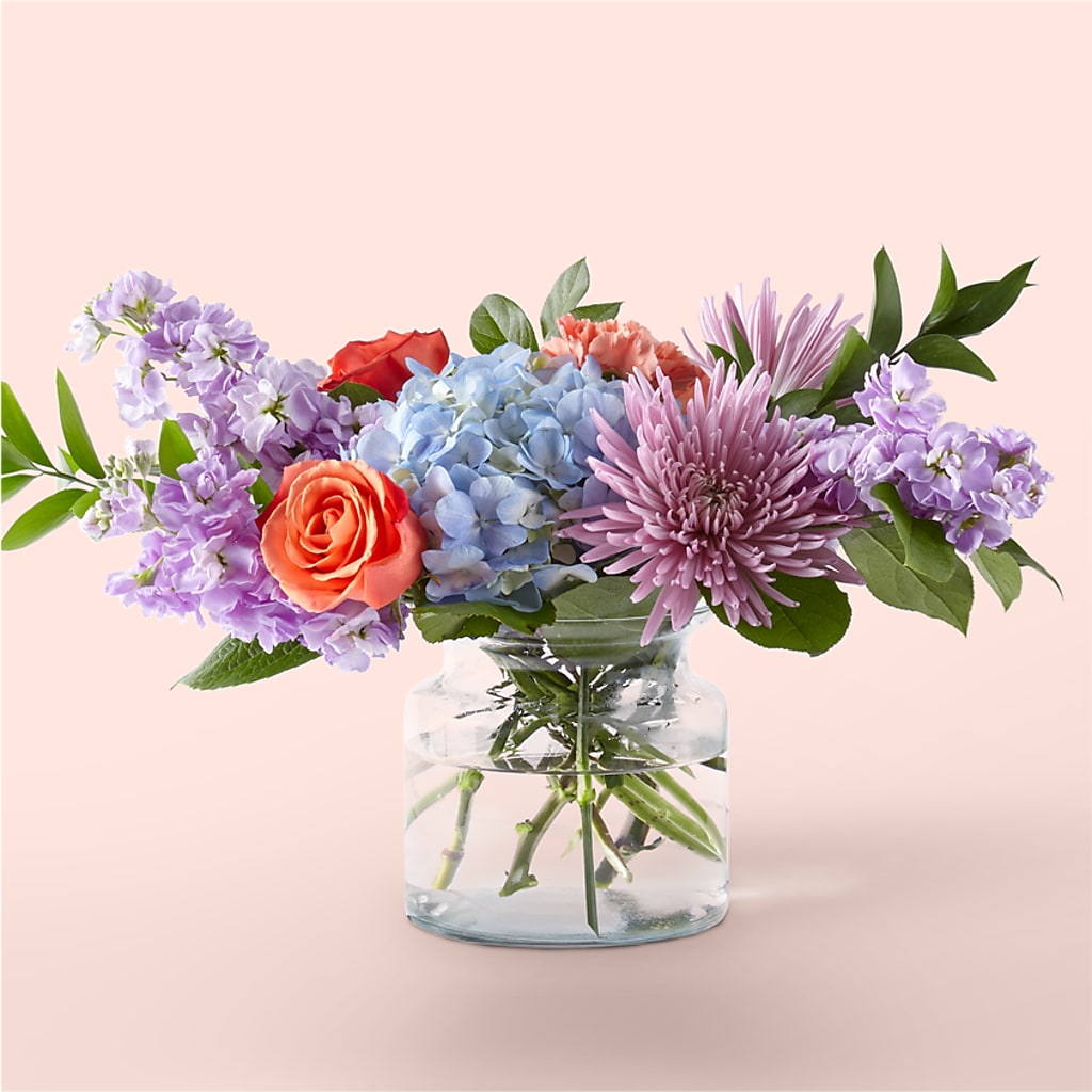 Be Mine Bouquet –  Ballard Blossom Inc, Seattle WA