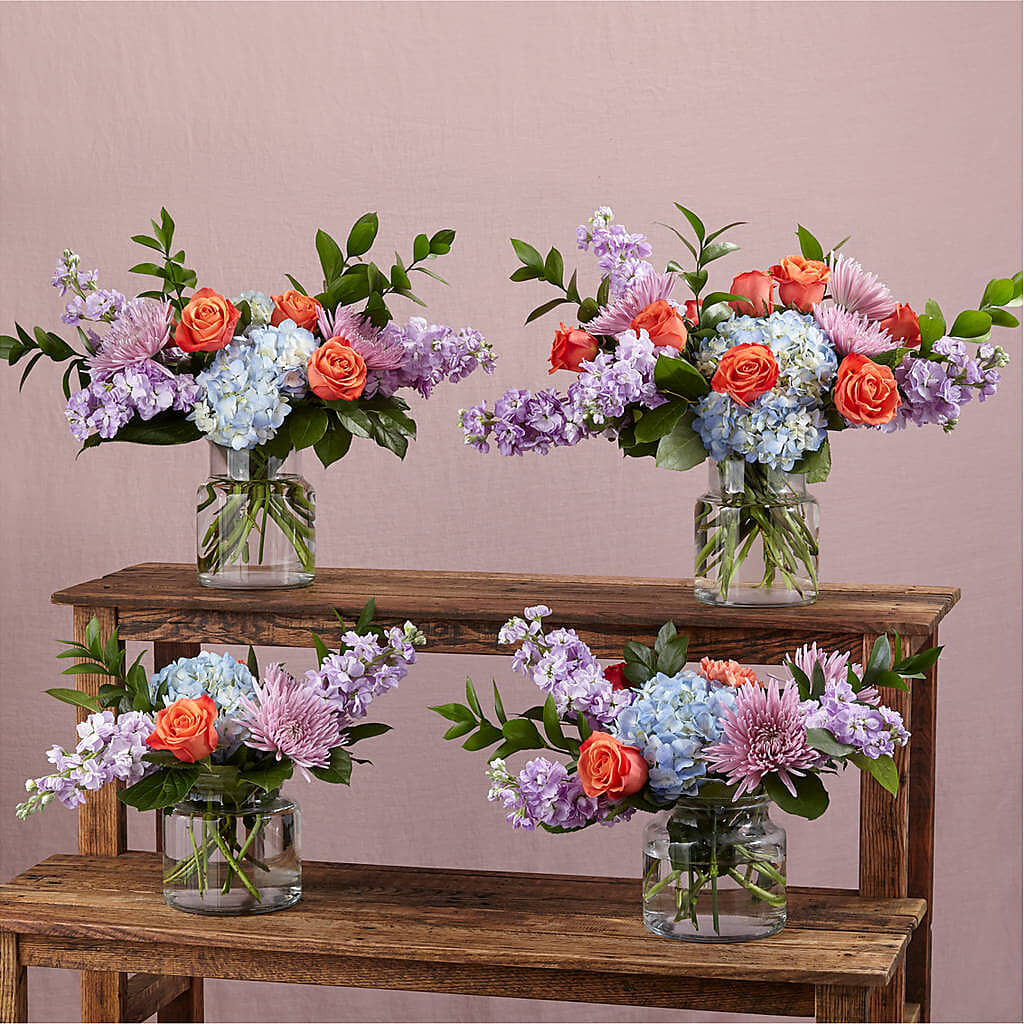 Be Mine Bouquet –  Ballard Blossom Inc, Seattle WA