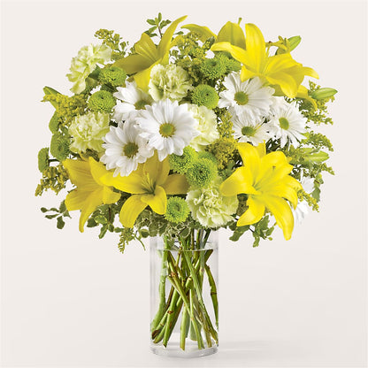Ballard Blossom's Fresh Start Bouquet