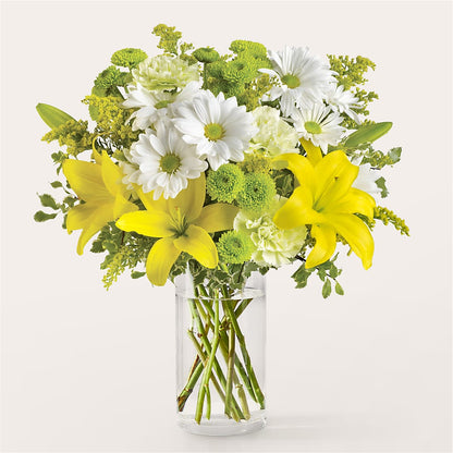 Ballard Blossom's Fresh Start Bouquet